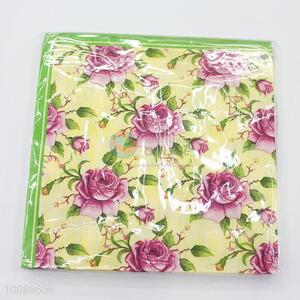 High quality printed paper party napkins