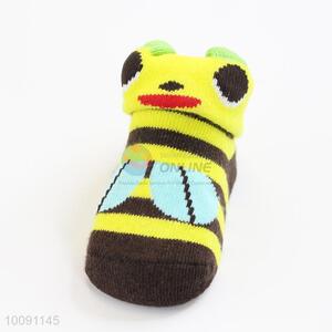 Bee Cotton Baby Sock/ Soft Baby Socks