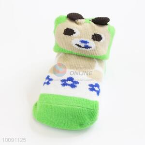 Bear Cotton Baby Sock/ Soft Baby Socks