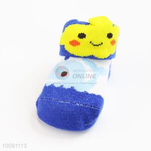 Dolphin Cotton Baby Sock/ Soft Baby Socks