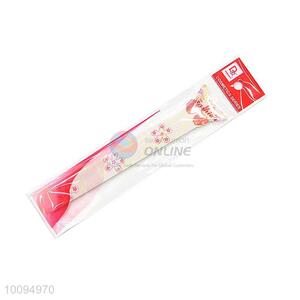 Popular Butterfly Shaped Beauty Tool Cosmetic Foam Nail File/Buffer