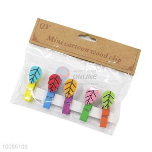 Popular Element Wooden Clips Photo Clips