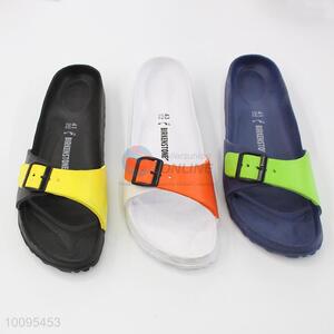 Wholesale cheap EVA slippers for men