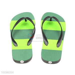 Comfortable washable PVC slippers for man