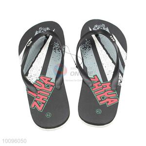 Cheap PVC slippers summer fashion slippers for man