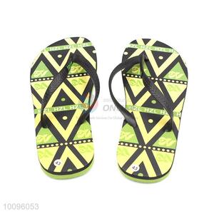 Soft high quality flip flops slippers for man
