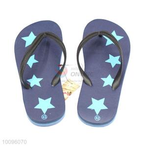 New fashion design PVC flip flops and slippers