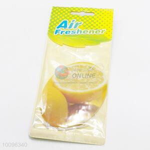 Lemon car air fresheners/air freshener for car