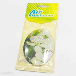 White flower air freshener/car freshener/car fragrance