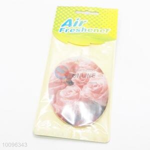 Pink rose air freshener/car freshener/car fragrance
