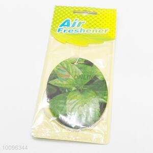 Green leaf car air fresheners/air freshener for car
