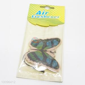 Blue and green butterfly car air fresheners/air freshener for car