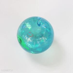 Hot Sale Fish Shinny Flash Ball Toy