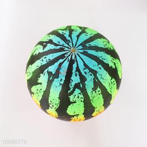 Watermelon Inflatable PU Beach Ball Toys