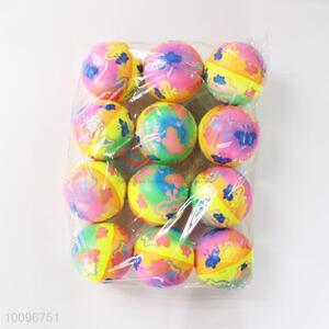 Children Printed Bouncing Ball <em>Toy</em> Beach <em>Balls</em>