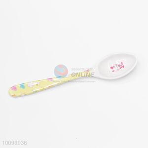 Cutlery Melamine Flat Bottom Soup Spoons