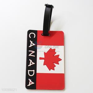 Red Maple Leaf Printed Card Set