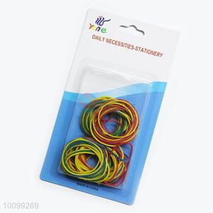 Colorful Rubber Bands Set