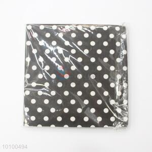 Promotional dots printing paper handkerchief/facial tissue