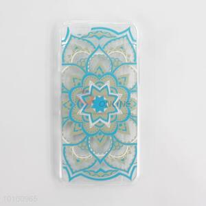 Blue flower pattern phone case/moblie phone shell