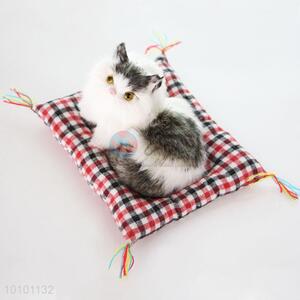 Home/<em>Car</em> <em>Decoration</em> Imitated Cat Handmade Crafts