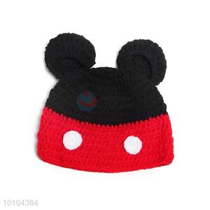 Newborn baby Cute Crochet Beanie Baby Photography Props