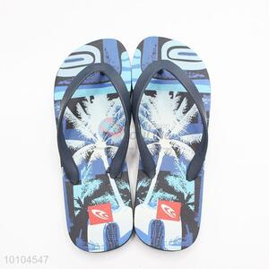 Fashion eva durable beach flip flop sandals