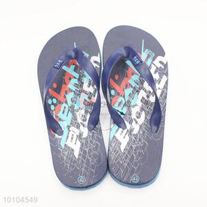 Comfortable summer high quality strap beach flip flops