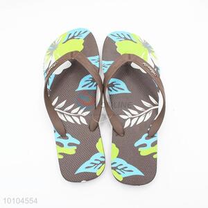 Hot selling holiday beach flip flop slipper