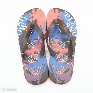 New fashion slippers eva flip flop for wholesale