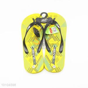 Men EVA slippers beach flip flops