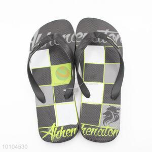 Wholesale cool summer slippers fashion EVA flip flops