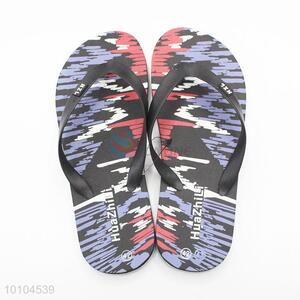 Printed summer beach flip flops for beach