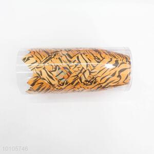 Sexy leopard printed muffin cup paper baking cup