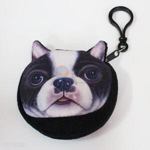 Market favorite dog printing coin wallet/coin holder