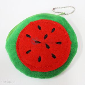 Watermelon coin wallet/coin holder