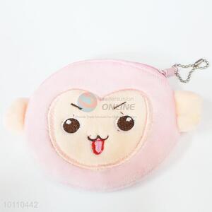 Cute monkey coin wallet/coin holder