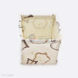 2016 Hot Sale Linen Storage Bag