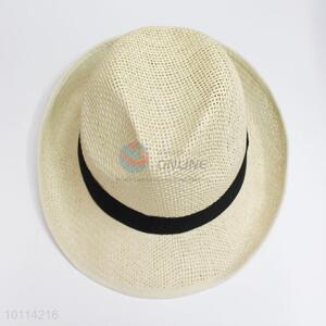 Cheap Promotional Panama Hat Paper Beach Hat