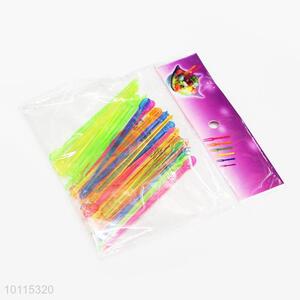 Wholesale Top Quality Plastic Toothpicks/Fruit Picks Set