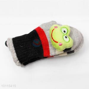 Frog cheap children custom gloves
