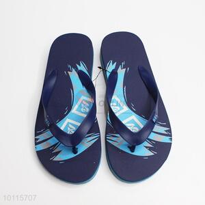 Blue Men's Slipper/Beach Slipper/Flip Flop Slippers