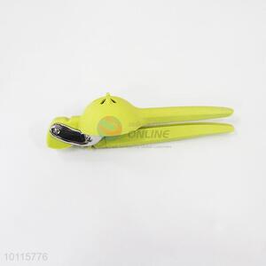 Light green top quality promotional lemon squeezer