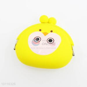 Cute Bird Silicone Coin Purse,Coin Holder,Coin Pouch