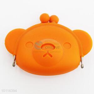 Monkey Shaped Silicone Coin Purse,Coin Holder,Coin Pouch