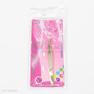 Stainless Steel Make Up Tool Eyebrow Tweezers from China