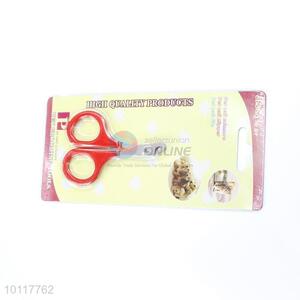 Recent design hot sale pet scissor