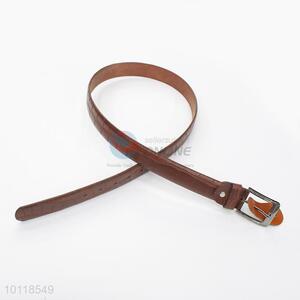 China Hot Sale PU Belt For Men