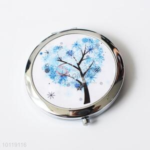 Custom High Quality Round Makeup Mirror/Cosmetic Mirror for Girls