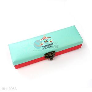 Cute Pencil Box/Pencil Case With Lock Catch For Kids